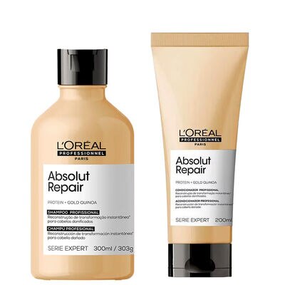 Kit Duo Absolut Repair